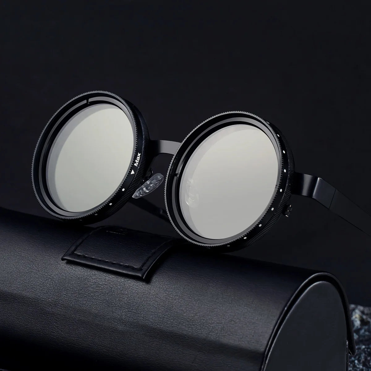 Gafas de Sol Polarizadas Modernas