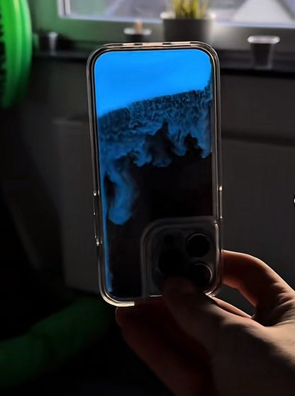 Funda Brillante con Quicksand