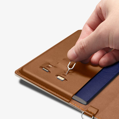 Cartera de Viaje Vegana
