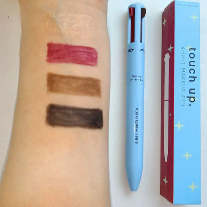 Lápiz de Maquillaje 4 en 1