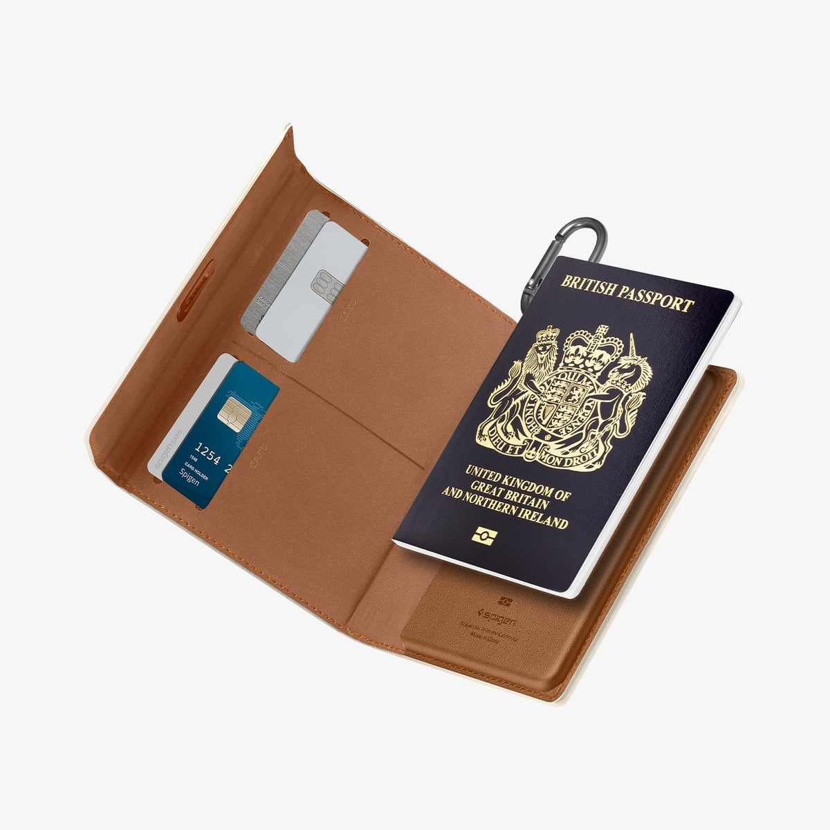 Cartera de Viaje Vegana