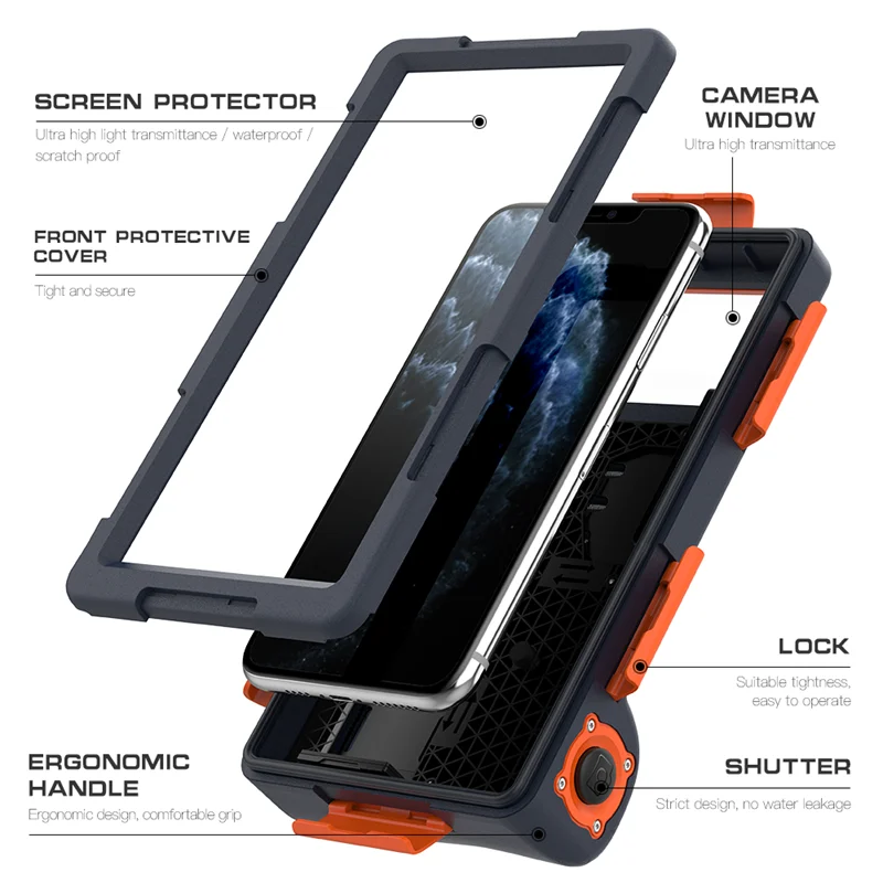 Funda Impermeable para Móvil