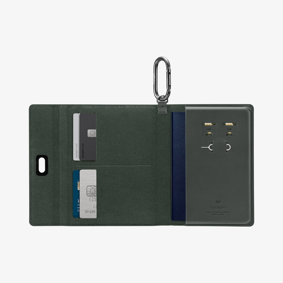 Cartera de Viaje Vegana