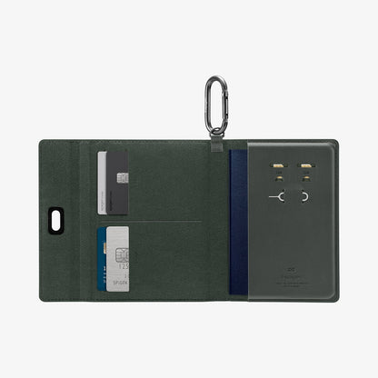 Cartera de Viaje Vegana