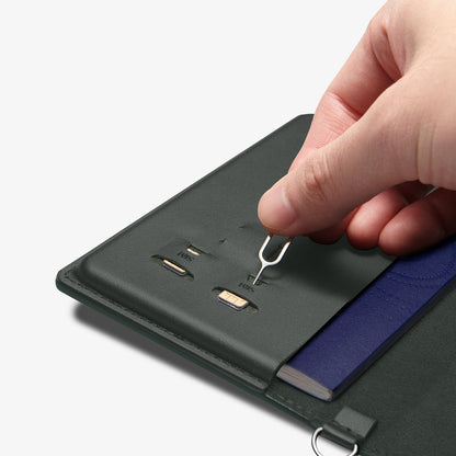 Cartera de Viaje Vegana
