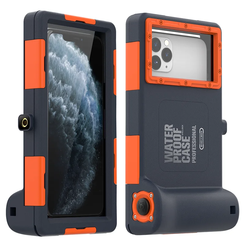 Carcasa Impermeable para Teléfonos