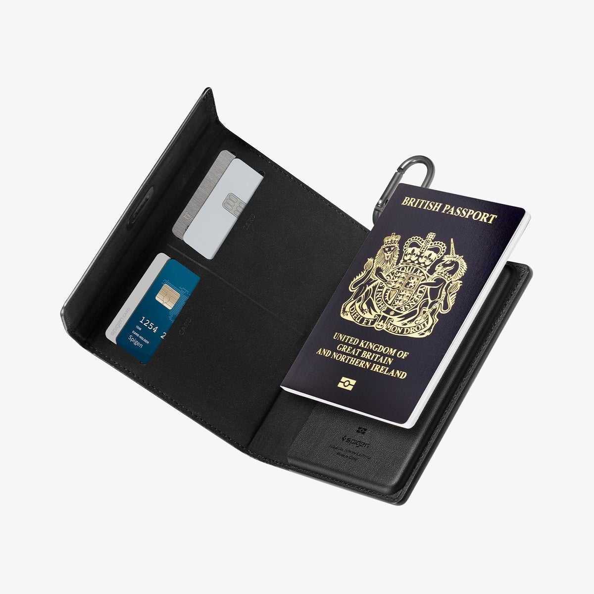 Cartera de Viaje Vegana