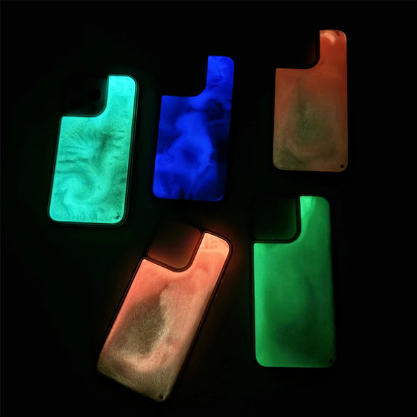 Funda Brillante con Quicksand