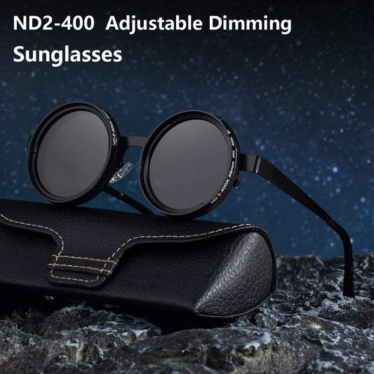 Gafas de Sol Polarizadas Modernas