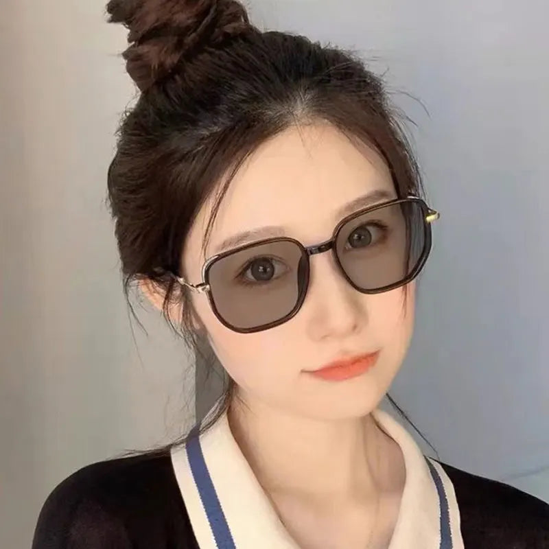 Gafas Myopia Fotocromáticas Elegantes