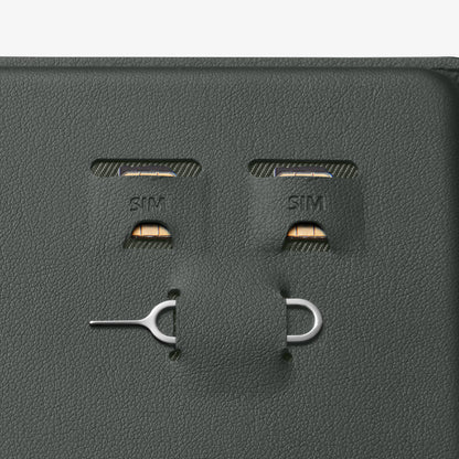 Cartera de Viaje Vegana