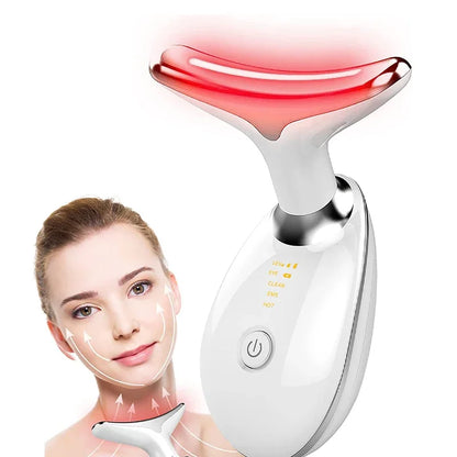 Masajeador Facial LED Rejuvenecedor